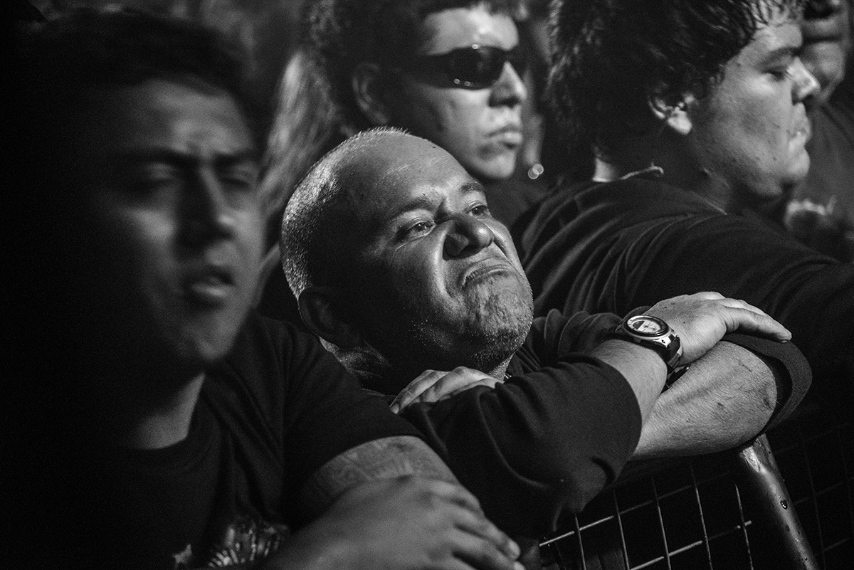 Sacramentum - Reign in Chaos Latin American Tour 2025